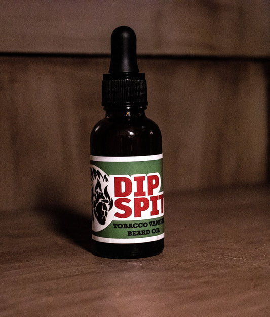 Dip Spit Beard Oil