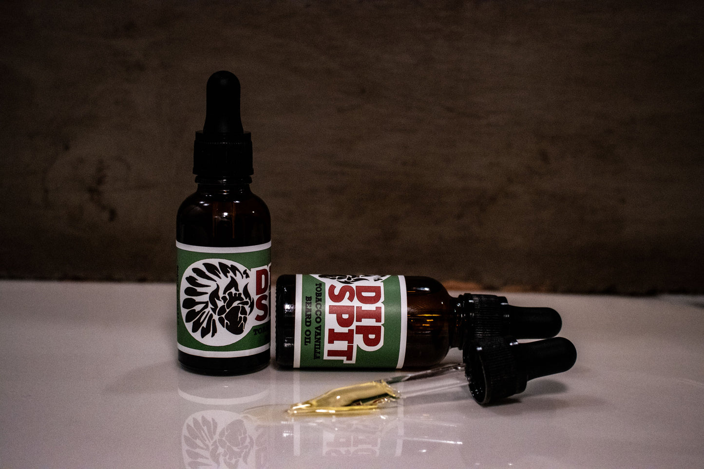 Dip Spit Beard Oil